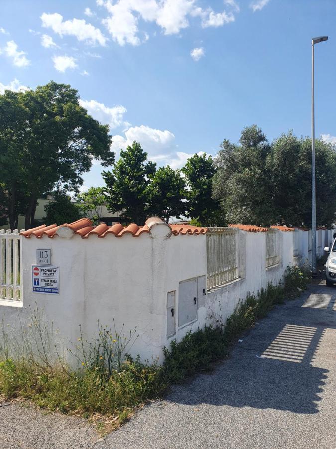 Andrea'S House Villa Fiumicino Exterior photo