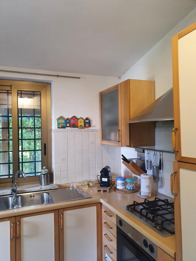 Andrea'S House Villa Fiumicino Exterior photo