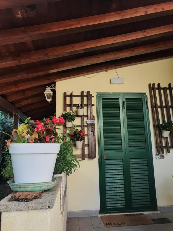 Andrea'S House Villa Fiumicino Exterior photo